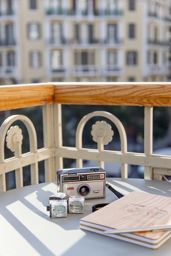 Suitcase เทสซาโลนิกิ ภายนอก รูปภาพ